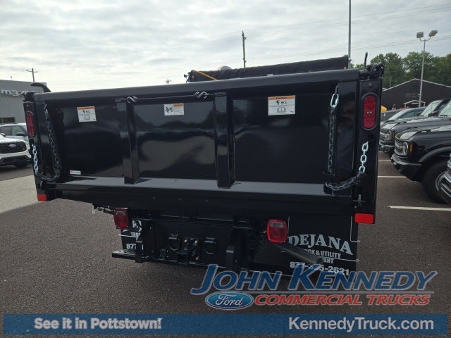 2024 Ford Super Duty F-550 DRW XL 4WD Reg Cab 145 WB 60 CA