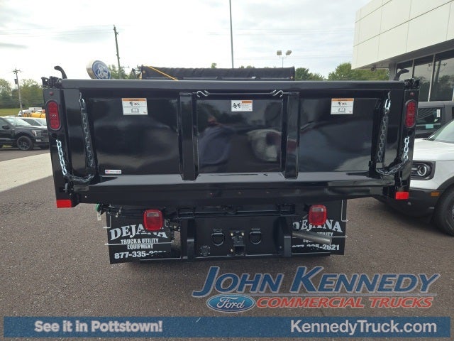 2024 Ford Super Duty F-550 DRW XL 4WD Reg Cab 145 WB 60 CA