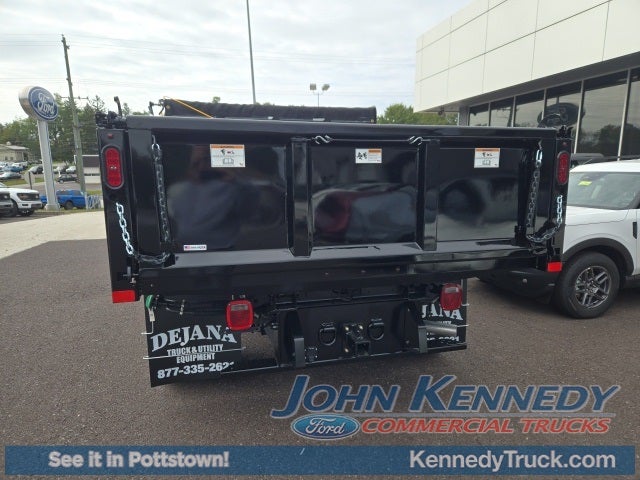 2024 Ford Super Duty F-550 DRW XL 4WD Reg Cab 145 WB 60 CA