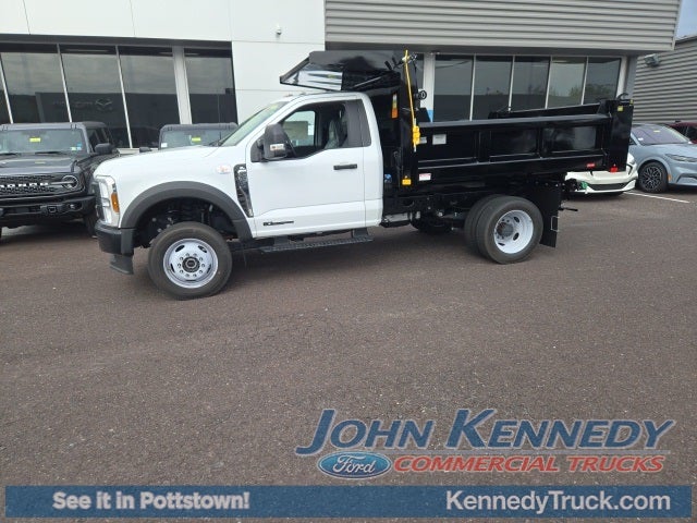 2024 Ford Super Duty F-550 DRW XL 4WD Reg Cab 145 WB 60 CA