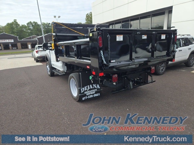 2024 Ford Super Duty F-550 DRW XL 4WD Reg Cab 145 WB 60 CA