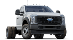 2024 Ford Super Duty F-550 DRW XL 4WD Reg Cab 145 WB 60 CA