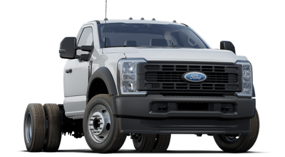 2024 Ford Super Duty F-550 DRW XL 4WD Reg Cab 145 WB 60 CA