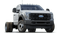 2024 Ford Super Duty F-550 DRW XL 4WD Reg Cab 145 WB 60 CA