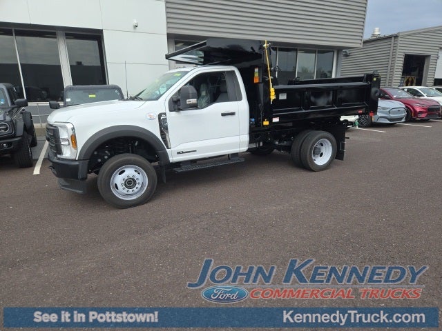 2024 Ford Super Duty F-550 DRW XL 4WD Reg Cab 145 WB 60 CA