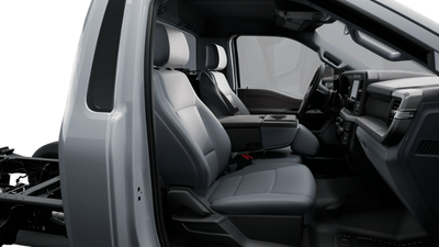 2024 Ford Super Duty F-550 DRW XL 4WD Reg Cab 145 WB 60 CA