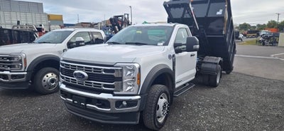 2024 Ford Super Duty F-550 DRW XL 4WD Reg Cab 145 WB 60 CA