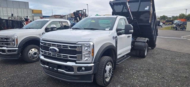 2024 Ford Super Duty F-550 DRW XL 4WD Reg Cab 145 WB 60 CA
