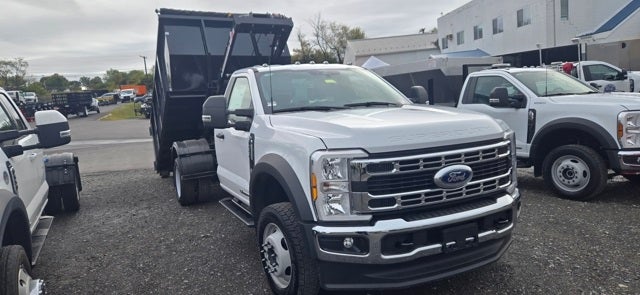 2024 Ford Super Duty F-550 DRW XL 4WD Reg Cab 145 WB 60 CA
