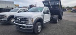 2024 Ford Super Duty F-550 DRW XL 4WD Reg Cab 145 WB 60 CA