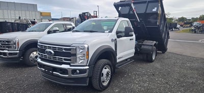 2024 Ford Super Duty F-550 DRW XL 4WD Reg Cab 145 WB 60 CA