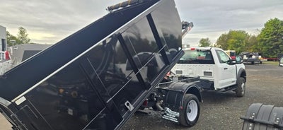 2024 Ford Super Duty F-550 DRW XL 4WD Reg Cab 145 WB 60 CA