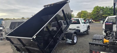 2024 Ford Super Duty F-550 DRW XL 4WD Reg Cab 145 WB 60 CA