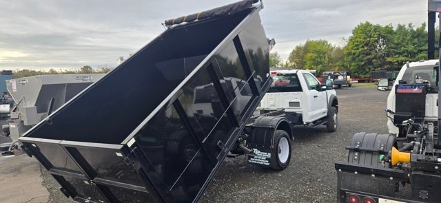 2024 Ford Super Duty F-550 DRW XL 4WD Reg Cab 145 WB 60 CA