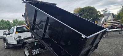 2024 Ford Super Duty F-550 DRW XL 4WD Reg Cab 145 WB 60 CA