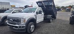2024 Ford Super Duty F-550 DRW XL 4WD Reg Cab 145 WB 60 CA