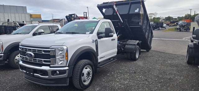 2024 Ford Super Duty F-550 DRW XL 4WD Reg Cab 145 WB 60 CA