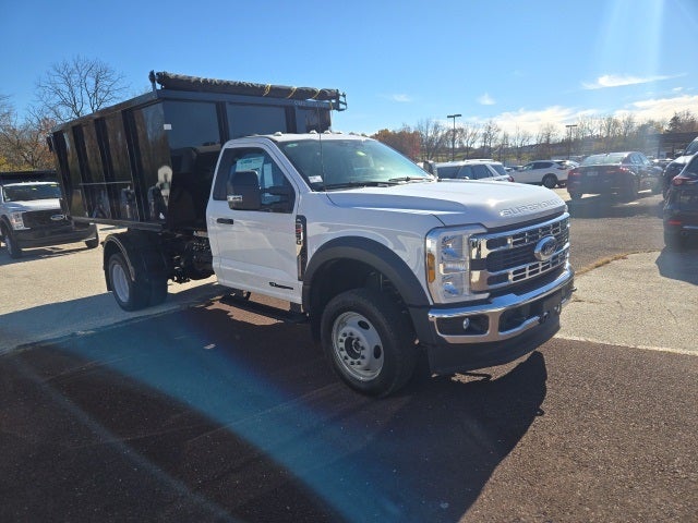 2024 Ford Super Duty F-550 DRW XL 4WD Reg Cab 145 WB 60 CA