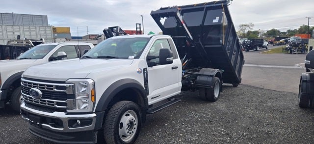 2024 Ford Super Duty F-550 DRW XL 4WD Reg Cab 145 WB 60 CA