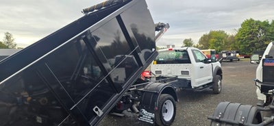 2024 Ford Super Duty F-550 DRW XL 4WD Reg Cab 145 WB 60 CA