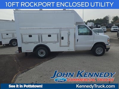 2026 Ford E-Series Cutaway E-350 SRW 138 WB