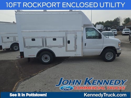 2026 Ford E-Series Cutaway E-350 SRW 138 WB