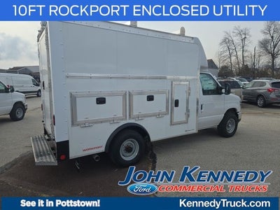 2026 Ford E-Series Cutaway E-350 SRW 138 WB