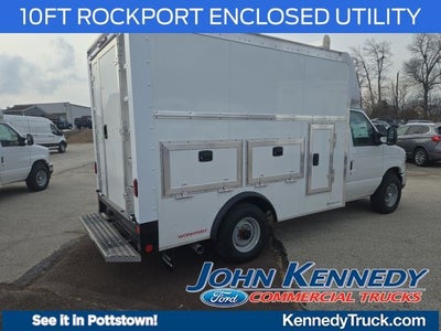 2026 Ford E-Series Cutaway E-350 SRW 138 WB