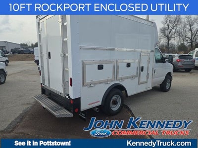 2026 Ford E-Series Cutaway E-350 SRW 138 WB