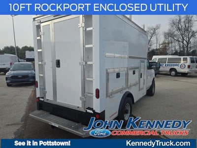 2026 Ford E-Series Cutaway E-350 SRW 138 WB