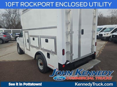 2026 Ford E-Series Cutaway E-350 SRW 138 WB