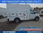 2026 Ford E-Series Cutaway E-350 SRW 138 WB