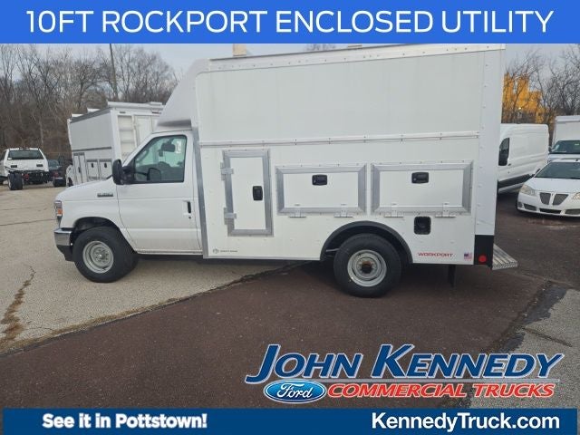 2026 Ford E-Series Cutaway E-350 SRW 138 WB