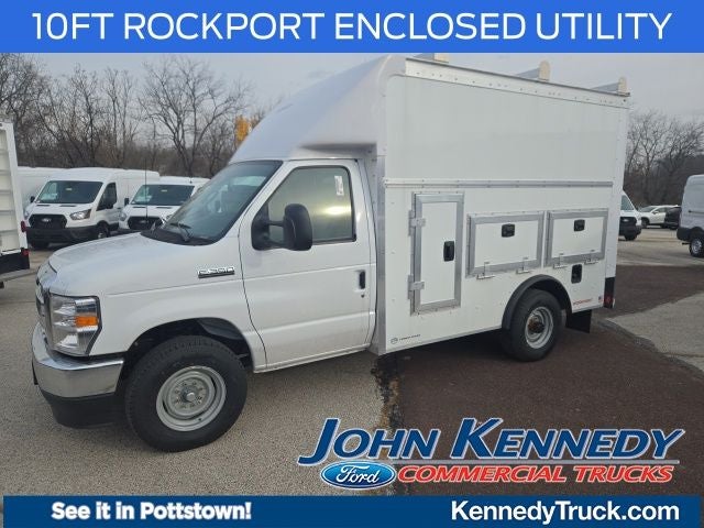 2026 Ford E-Series Cutaway E-350 SRW 138 WB