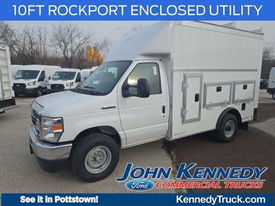 2026 Ford E-Series Cutaway E-350 SRW 138 WB