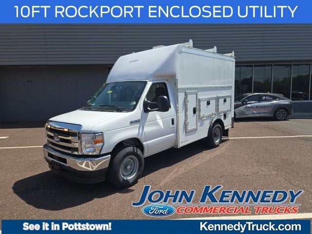 2026 Ford E-Series Cutaway E-350 SRW 138 WB