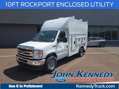 2026 Ford E-Series Cutaway E-350 SRW 138 WB