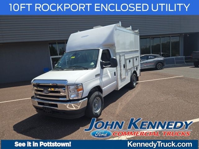 2026 Ford E-Series Cutaway E-350 SRW 138 WB