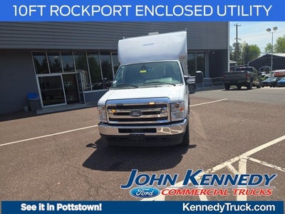 2026 Ford E-Series Cutaway E-350 SRW 138 WB