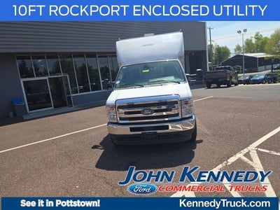 2026 Ford E-Series Cutaway E-350 SRW 138 WB