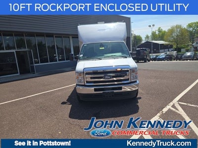 2026 Ford E-Series Cutaway E-350 SRW 138 WB