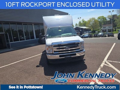 2026 Ford E-Series Cutaway E-350 SRW 138 WB