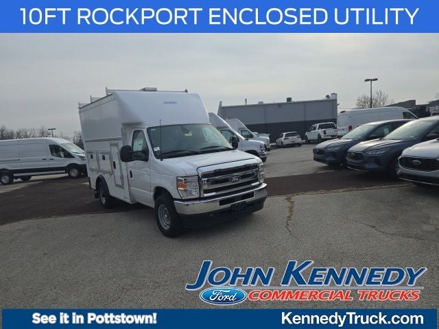 2026 Ford E-Series Cutaway E-350 SRW 138 WB
