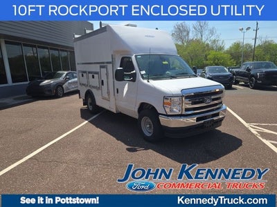 2026 Ford E-Series Cutaway E-350 SRW 138 WB