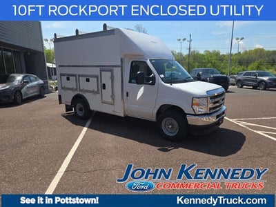 2026 Ford E-Series Cutaway E-350 SRW 138 WB