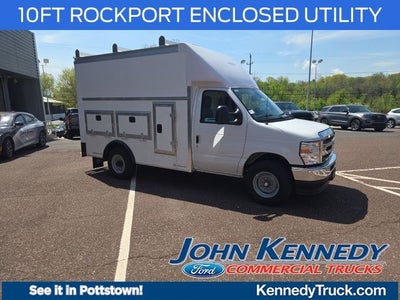 2026 Ford E-Series Cutaway E-350 SRW 138 WB