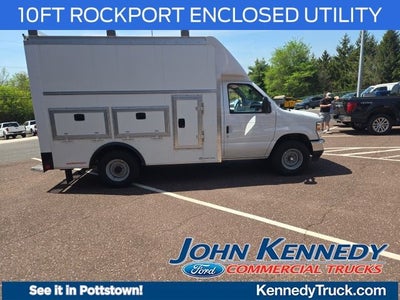 2026 Ford E-Series Cutaway E-350 SRW 138 WB