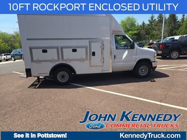 2026 Ford E-Series Cutaway E-350 SRW 138 WB
