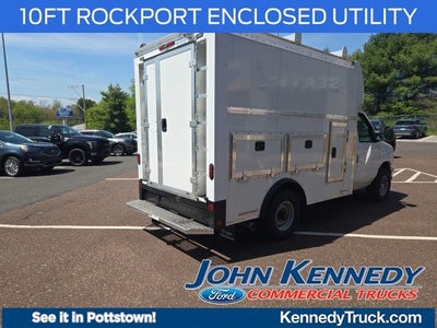 2026 Ford E-Series Cutaway E-350 SRW 138 WB