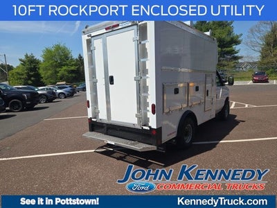 2026 Ford E-Series Cutaway E-350 SRW 138 WB